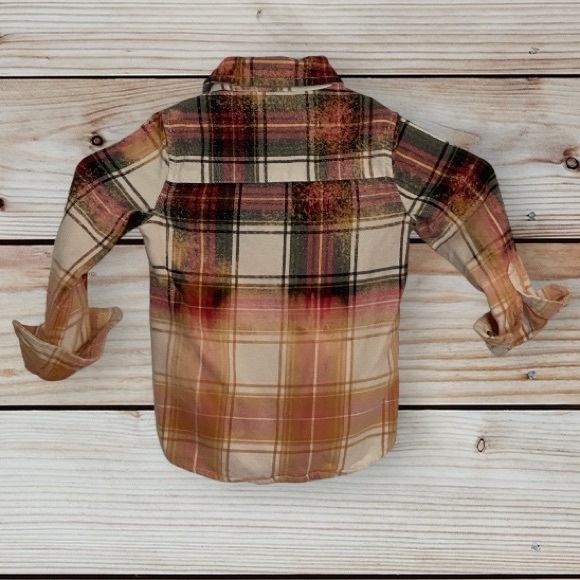 Children’s Bleached Flannel made by Dip. Size 3t - Picture 2 of 4